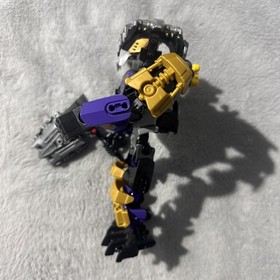 LEGO Bionicle Onua Master of Earth Set 70789 With Instructions Book Complete