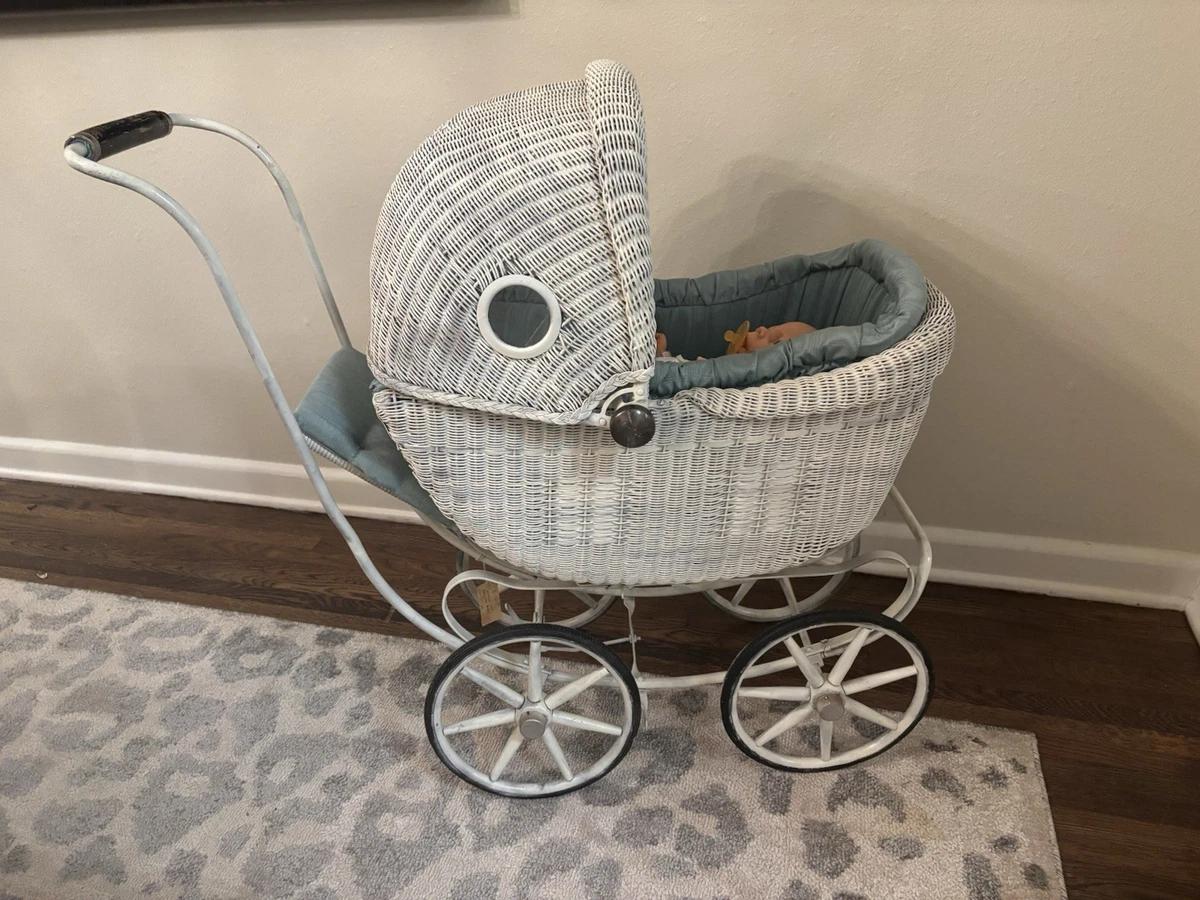 Victorian Baby Carriage | eBay