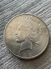 1923-S Peace Silver Dollar beautiful coin