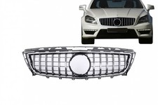 Kühlergrill für Mercedes CLS W218 C218 X218 2011-2014 GTR Look Gitter Grille Kühlergrill für Mercedes CLS W218 C218 X218 2011-2014 GTR Look Gitter Grille