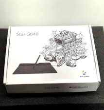 XP-Pen Star G640 Graphics Drawing Tablet Chromebook Supported USB