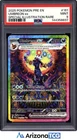 Pokemon 2025 Umbreon ex 161/131 Tera SIR Prismatic Evolutions PSA 9