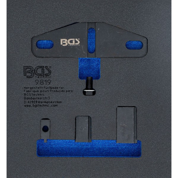 BGS Schwungrad-Arretierwerkzeug FüR Ford - 9819-image