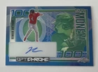 2023 Leaf Optichrome Roman Anthony Red Sox Rookie Autograph Auto #/8