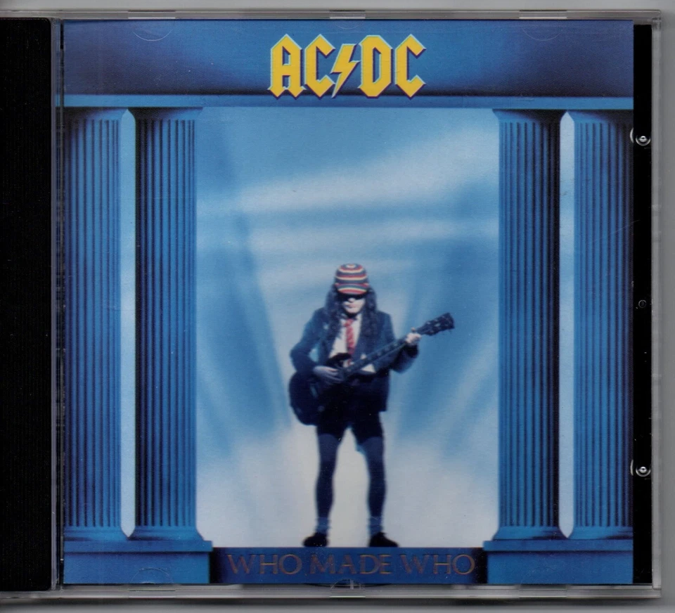 ACDC: Who Made Who