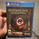 Capcom Resident Evil Revelations 2 PS4 Survival Horror Multiplayer NTSC-U/C