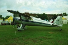 Negativ NC1735K Cessna 140 Flugzeug 35mm ungerahmt sro-IW7-3