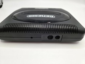 Sega Genesis Model 2 Console W 3 games and cables NO CONTROLLER