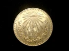 Photo of a 1933 Mexico Un Peso Silver from an eBay listing that sold on Jul 15, 2026