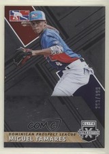 2019 Elite Extra Edition Dominican Prospect League /999 Miguel Tamares #211 1j6
