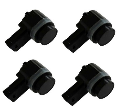 4x PDC Parksensor Einparkhilfe Rückfahrsensor Set Für Ford 8A6T-15K859-AA Neu