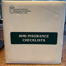 IRMI Insurance Checklists
