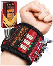 Father Day Gifts from Daughter Wife Son Magnetic Wristband Men Tool Gifts for...