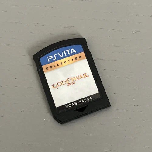 God of War Collection Sony PlayStation PS Vita PSVita Cartridge No Case
