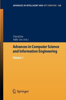 Jin - Advances in Computer Science and Information Engineering   Volum - X555z