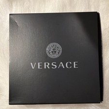 Versace Eros & Eros Flame Eau de Toilette/Parfum Sample Spray Set 0.03 fl oz
