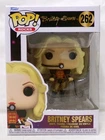 Funko Pop! 2022 Rocks Britney Spears 262 Britney Spears Vinyl Figure