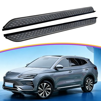 2pcs Running Board fit for BYD SEAL U DM-i (SONG Plus DM-i) 2023-2026 Side Step