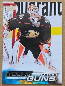 2022-2023 Upper Deck series 1 Lukas Dostal #203 Young Guns