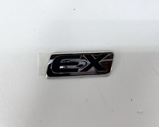 1994-1997 Honda Accord Ex Rear Trunk Emblem Badge Logo Oem
