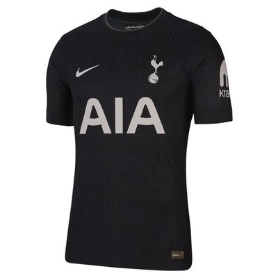 WANIMA football shirt ブラック S/M Nike Tottenham Hotspur F.C. 2025/26 Match Away Men's Jersey Sz XS