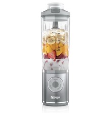 Image of Ninja Blast Max Cordless Portable Blender 570ml Silver BC251UKSL