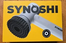 Synoshi Power Spin Scrubber - NEW and UNUSED