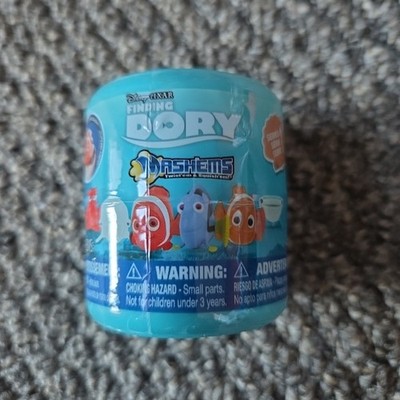 Finding Dory Mash'ems Series 1 Collectible Squishy Toy Kid's Disney Pixar