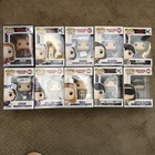 Stranger Things 10 Funko Lot #803 #805 #806 #729 #826 #551 #552 #992 #802 #545