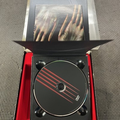 Tool - Salival (DVD, 2000, DVD Plus CD) box set | eBay