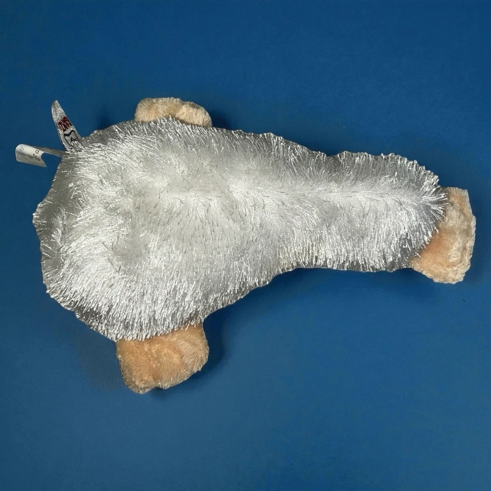 Ganz Lil Webkinz Duck-Billed Platypus White Googles Plush 6” No Code - Retired - Image 3 of 4
