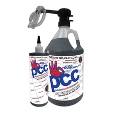 PCC Tire Treatment Combo Pack  1 gallon + 24oz  (Part # P9 + U11S)