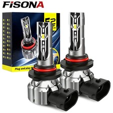 9005 Hb3 Led Headlight Super Bright Bulbs Kit White 6500k Highlow Beam 80000lm 9005 Hb3 Led Headlight Super Bright Bulbs Kit White 6500k Highlow Beam 80000lm