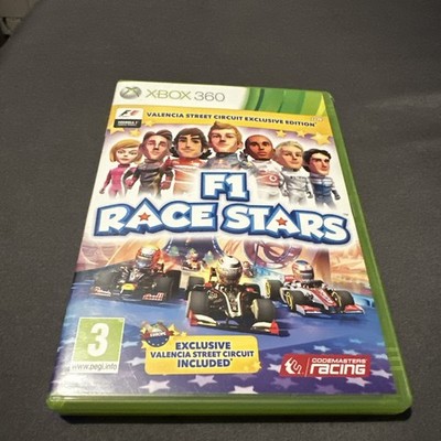 Xbox 360 F1 Race Stars - Valencia Street