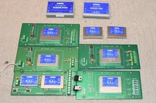 Lot Of 10 Cosel DC-DC Converters