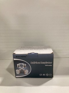 6200 HALF FACE RESPIRATOR SET
