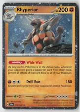 Rhyperior - 76/142 (Cosmos Holo) 076/142 - Misc Cards & Products Holo - PTCG