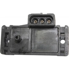 For Daewoo Lanos 1999-2002 MAP Sensor | 3 Male Terminals | Cylindrical Tube Type