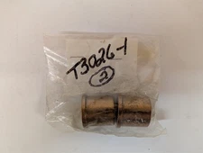 BIRO T3026-1 COUPLING SHAFT BEARING #43479 (set of 2)