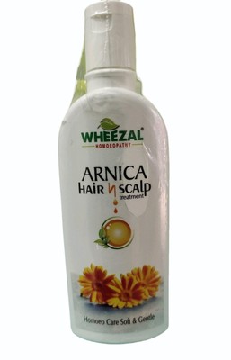 Wheezal Arnica Haar N Kopfhaut Für Alle Haartypen 100Ml