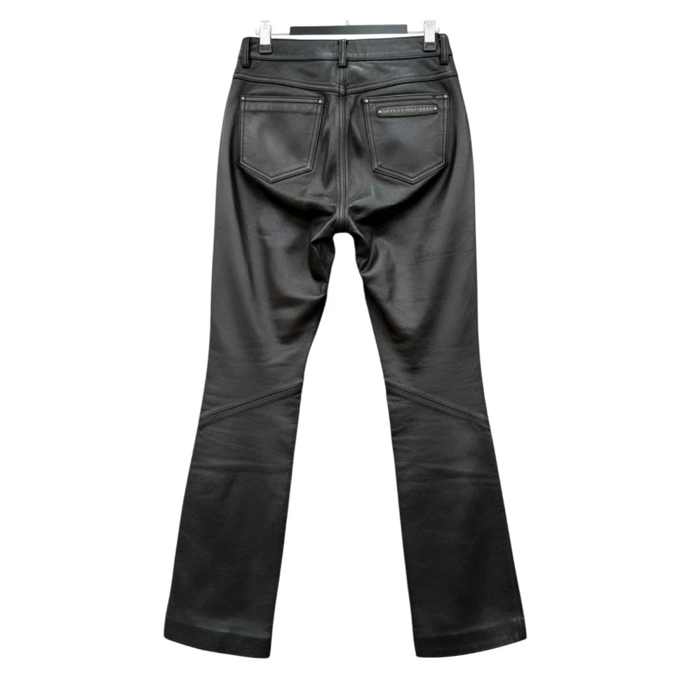 Harley-Davidson Leather Pants for Women for sale | eBay