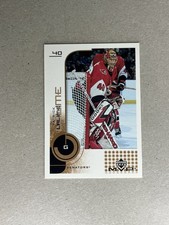 2002 Upper Deck MVP #126 Patrick Lalime   Ottawa Senators
