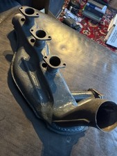 org. Porsche 911 G SC Wärmetauscher 91121102303 heat exchanger 911.211.023.03