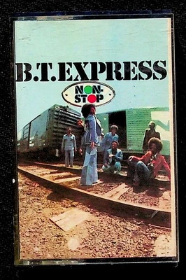 B.T. Express  Non-Stop Mc Cassette - Bild 1 von 2