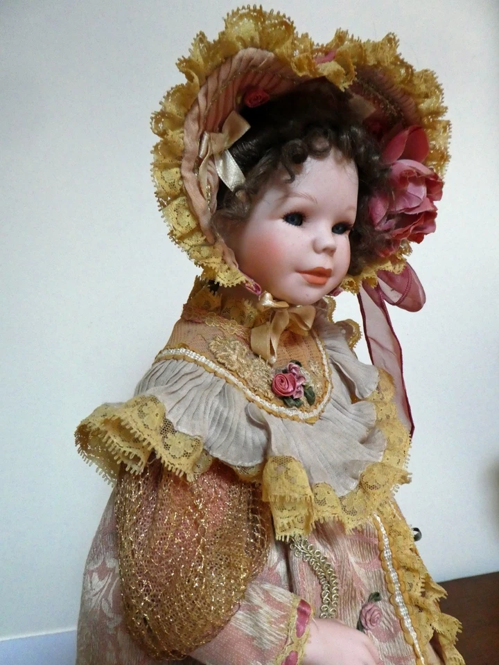 SOPHIE poupée  MUNDIA - Photo 3/4