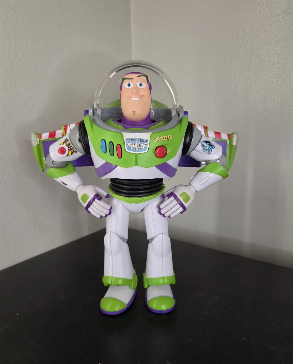 25+ Thinkway Toys Buzz Lightyear TV, Movie & Video Games Action