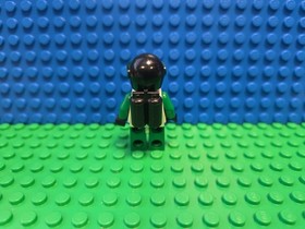 LEGO Space Police 2 Minifigure Classic sp037 6984 6897 6957 CMF Lot Rare Retired