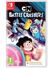 Thumbnail of ebay&reg; auction 257570687954 | CARTOON NETWORK Battle Crashers Nintendo SWITCH (Code de téléchargement)
