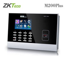 ZKTeco M200Plus TCP/IP 2.8 inch Screen RFID Card Time clock Time Attendance