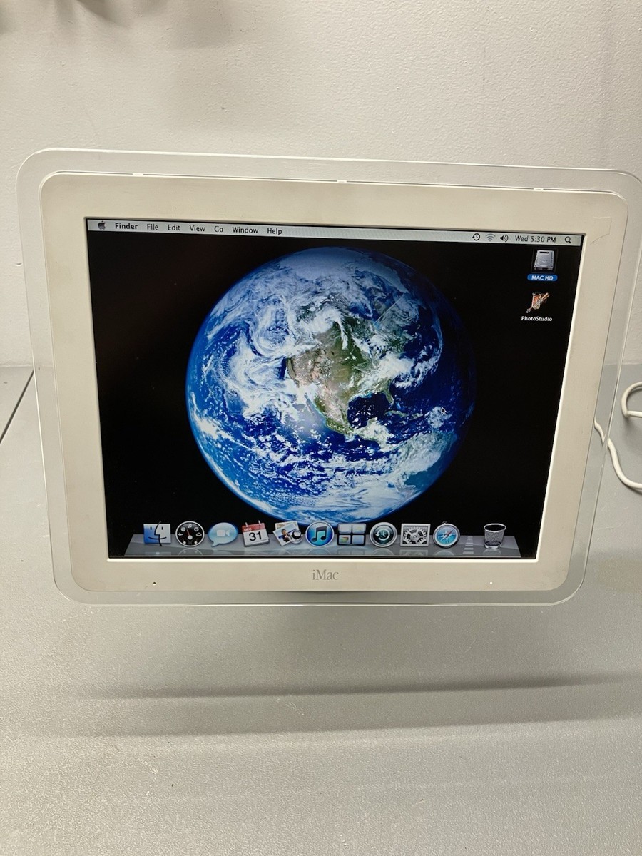 Macデスクトップ iMac G4 iMac G4 - Wikipedia